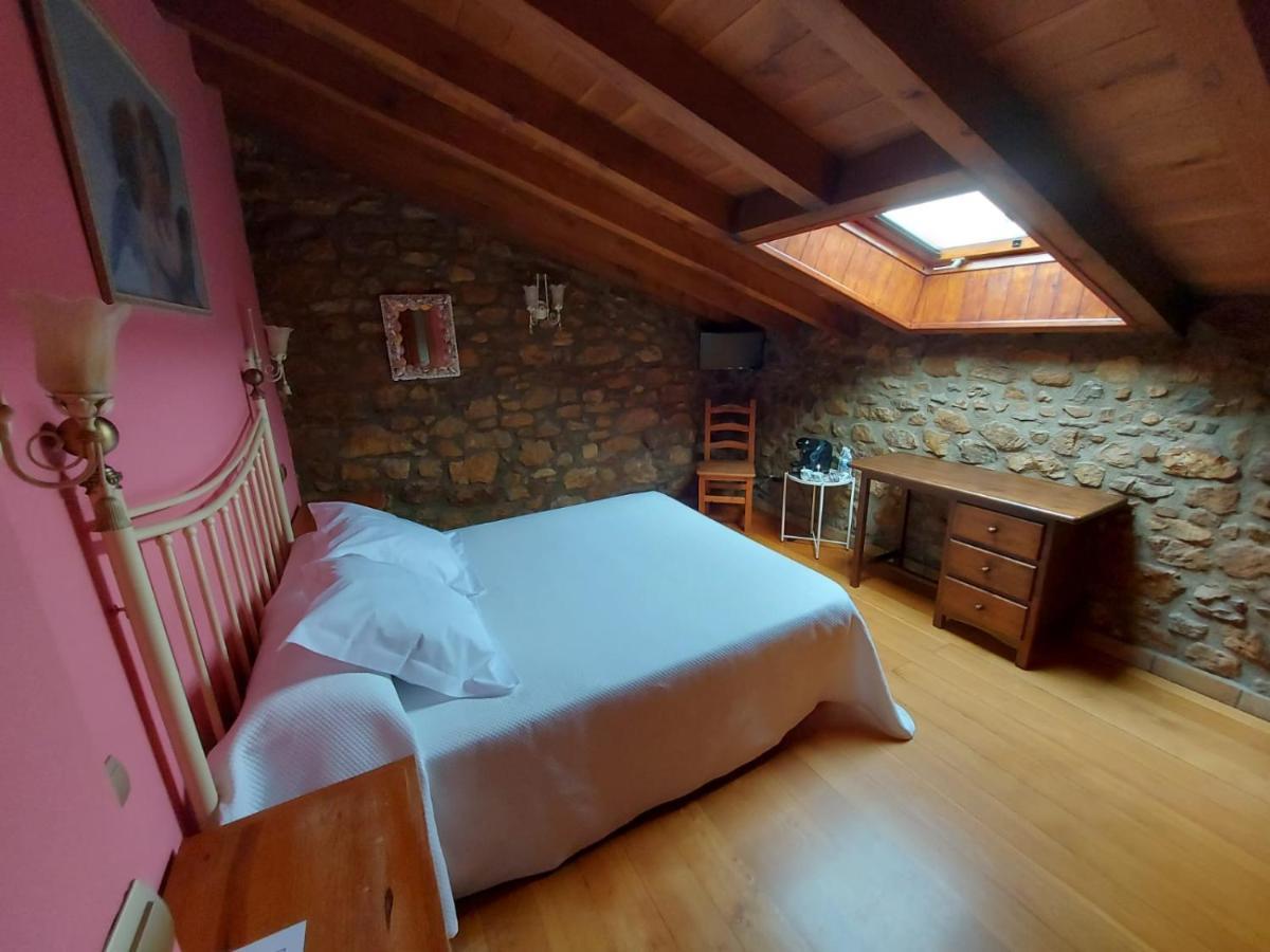 Hotel Rural El Angel De La Guarda Güemes Dış mekan fotoğraf