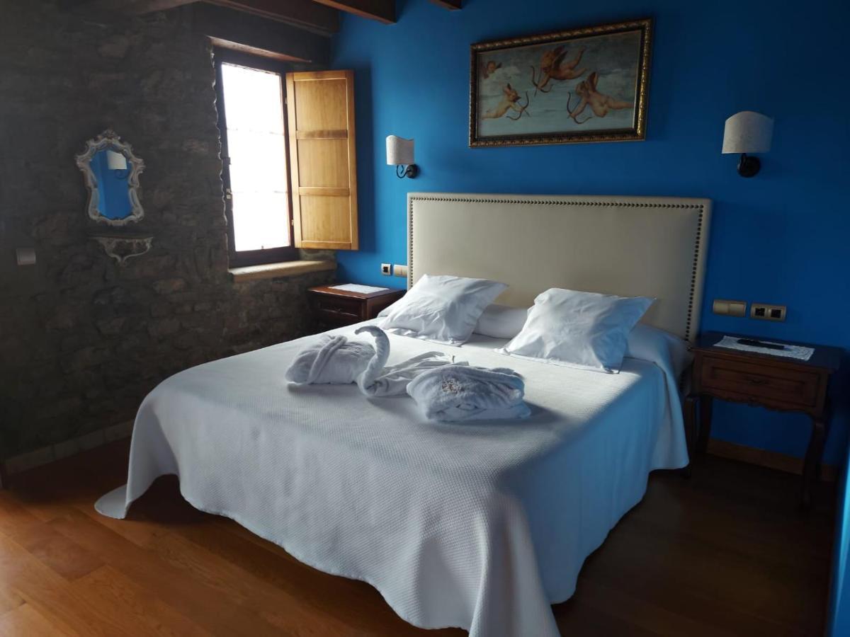 Hotel Rural El Angel De La Guarda Güemes Dış mekan fotoğraf