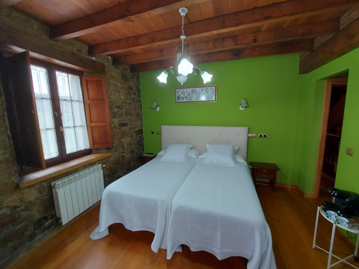 Hotel Rural El Angel De La Guarda Güemes Dış mekan fotoğraf