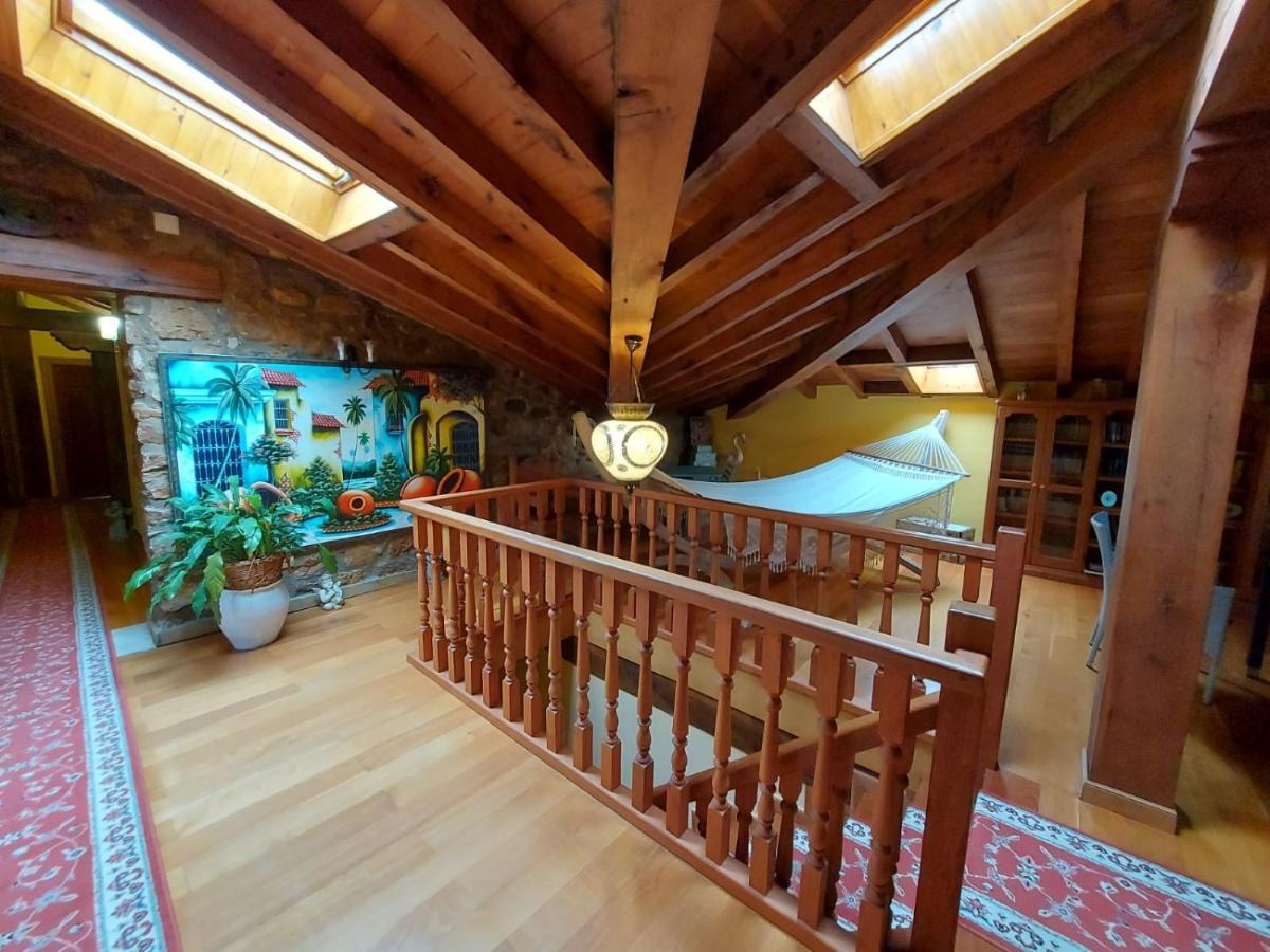 Hotel Rural El Angel De La Guarda Güemes Dış mekan fotoğraf
