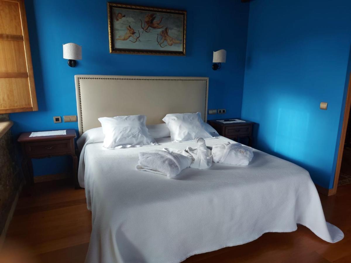 Hotel Rural El Angel De La Guarda Güemes Dış mekan fotoğraf