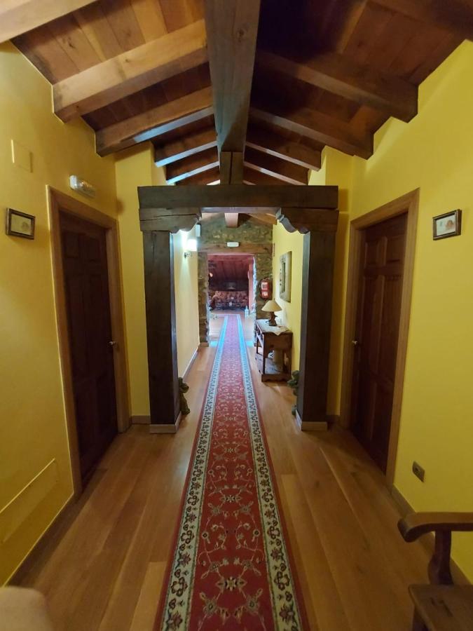 Hotel Rural El Angel De La Guarda Güemes Dış mekan fotoğraf