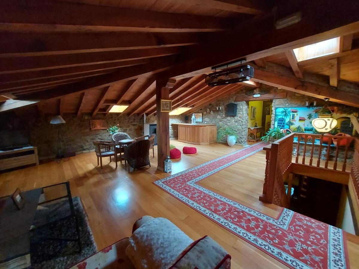 Hotel Rural El Angel De La Guarda Güemes Dış mekan fotoğraf