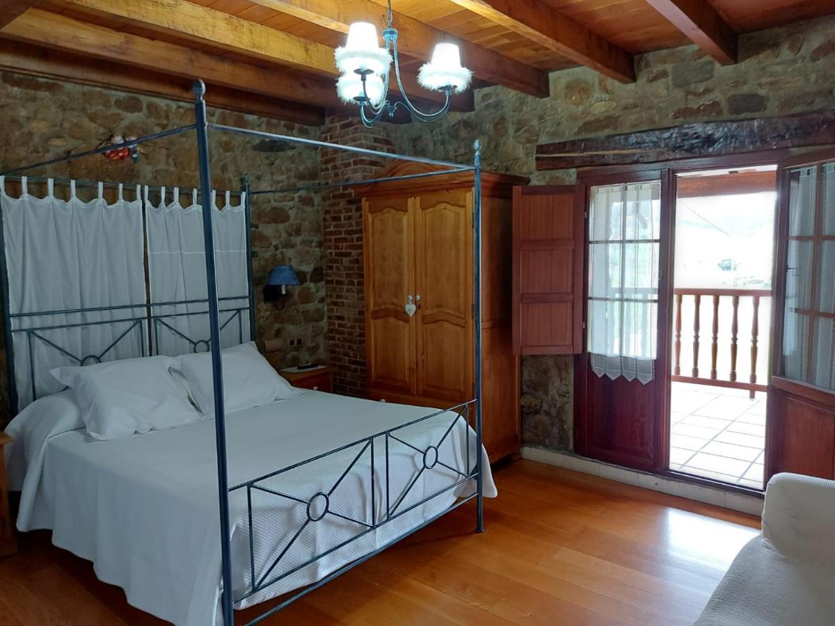 Hotel Rural El Angel De La Guarda Güemes Dış mekan fotoğraf
