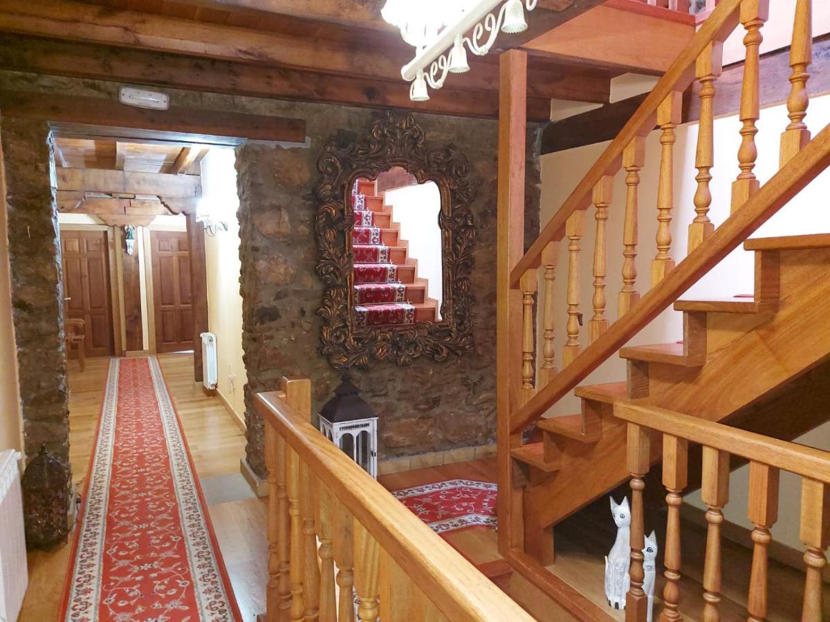 Hotel Rural El Angel De La Guarda Güemes Dış mekan fotoğraf