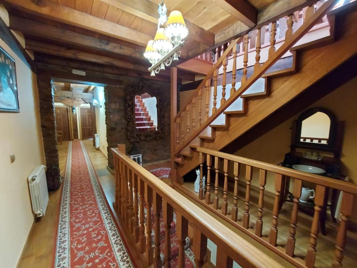 Hotel Rural El Angel De La Guarda Güemes Dış mekan fotoğraf