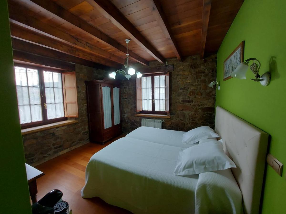 Hotel Rural El Angel De La Guarda Güemes Dış mekan fotoğraf