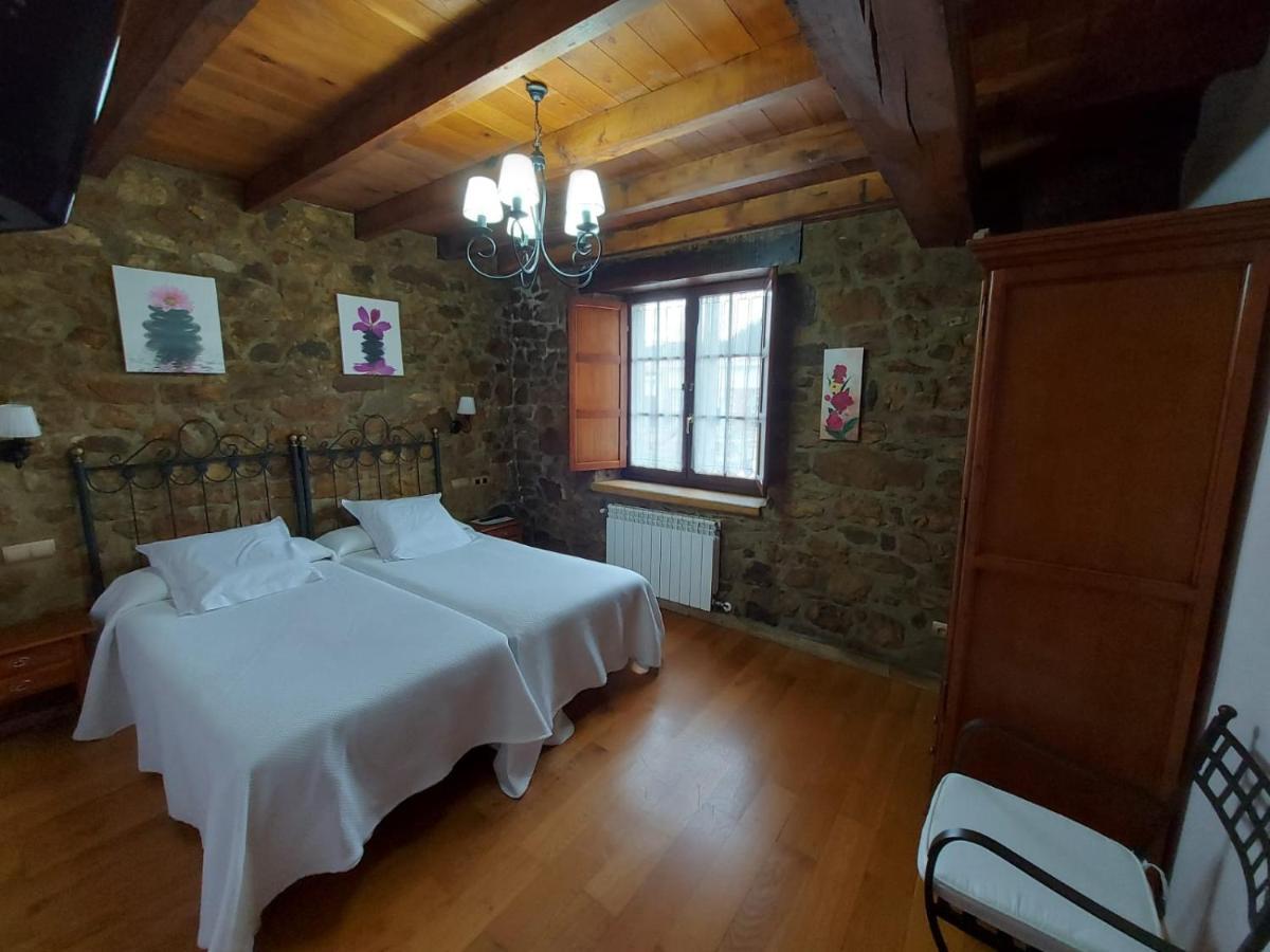 Hotel Rural El Angel De La Guarda Güemes Dış mekan fotoğraf