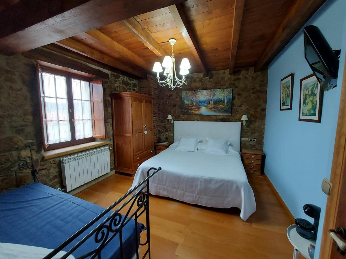Hotel Rural El Angel De La Guarda Güemes Dış mekan fotoğraf