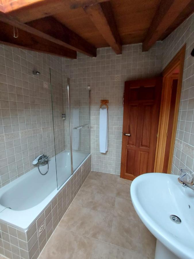 Hotel Rural El Angel De La Guarda Güemes Dış mekan fotoğraf