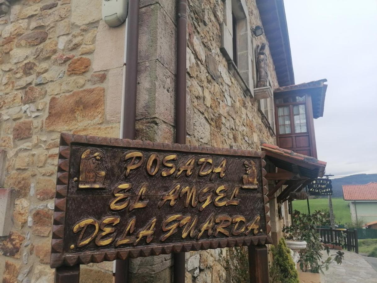 Hotel Rural El Angel De La Guarda Güemes Dış mekan fotoğraf