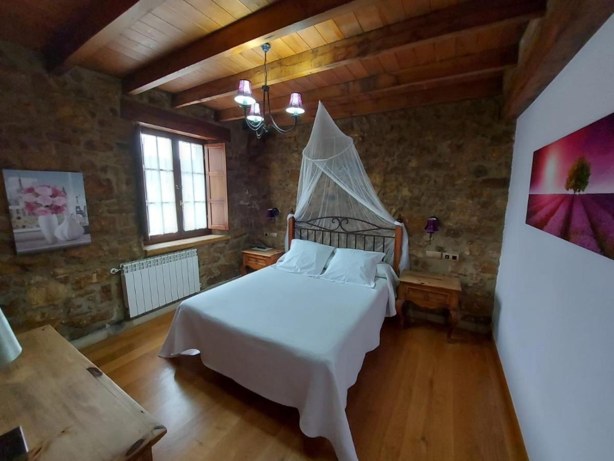 Hotel Rural El Angel De La Guarda Güemes Dış mekan fotoğraf