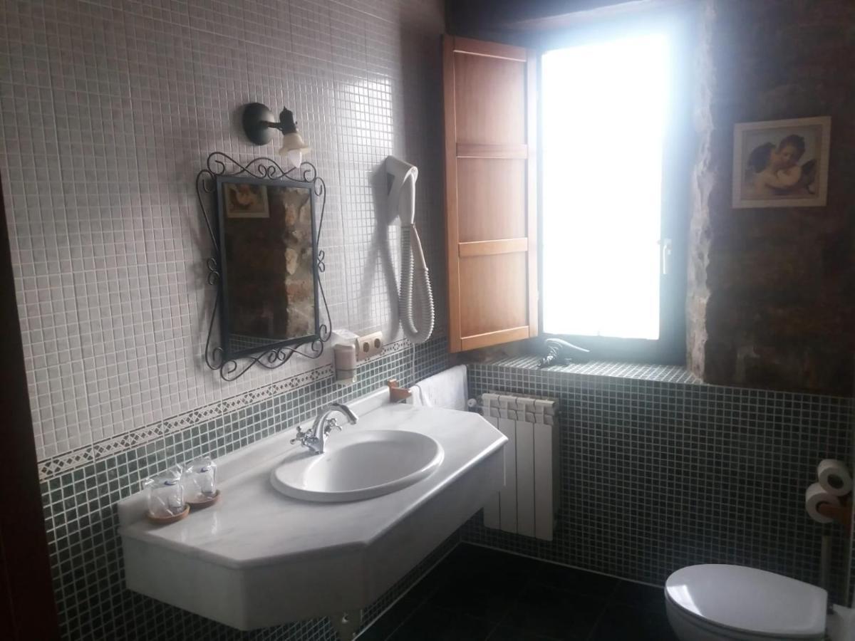 Hotel Rural El Angel De La Guarda Güemes Dış mekan fotoğraf