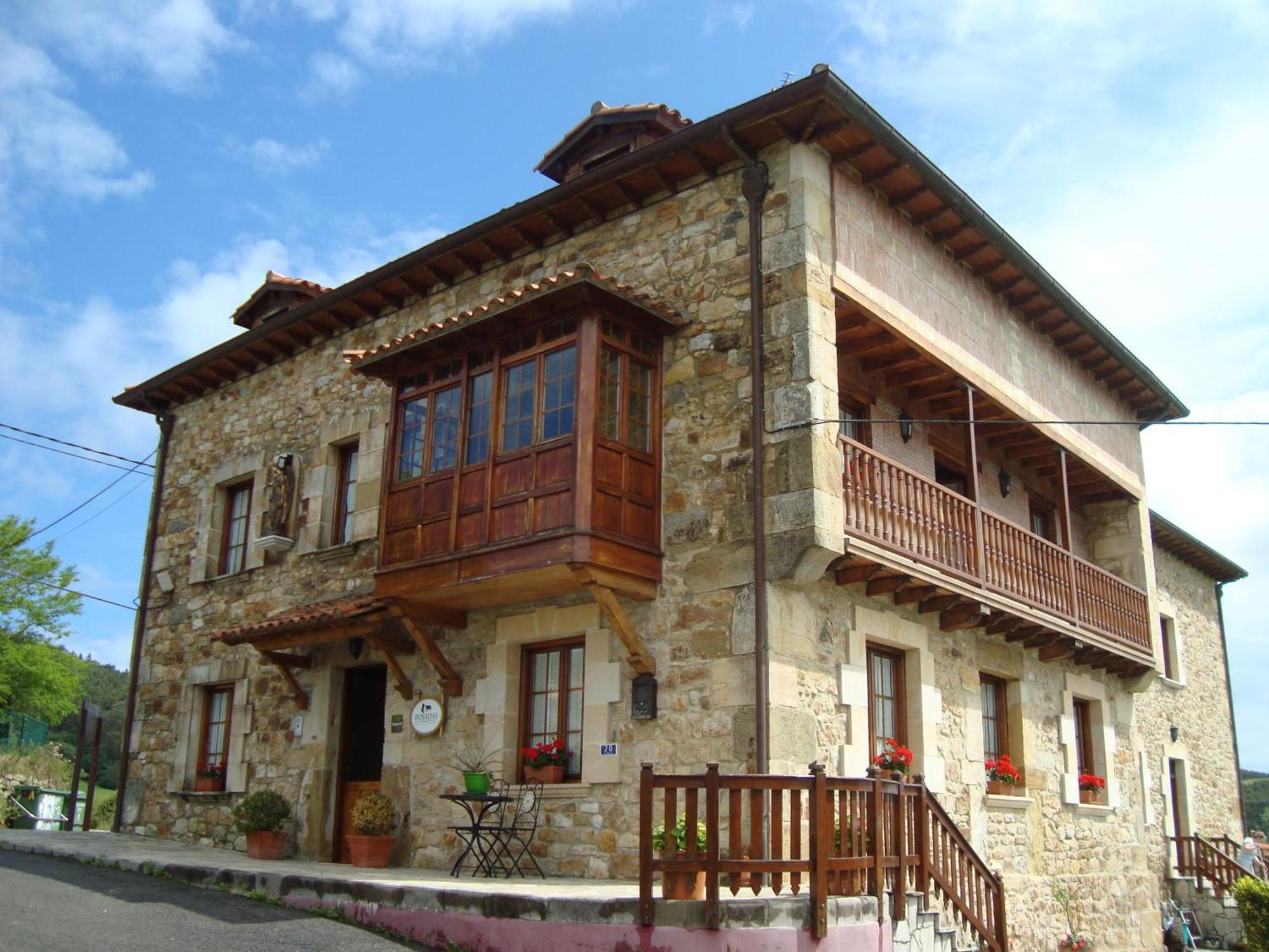 Hotel Rural El Angel De La Guarda Güemes Dış mekan fotoğraf